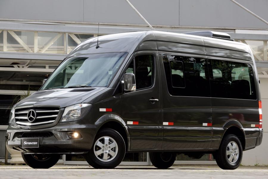 Mercedes-Benz Sprinter 415 CDI Street 20 Anos Edicao Limitada (Br.906) (BR) '2017